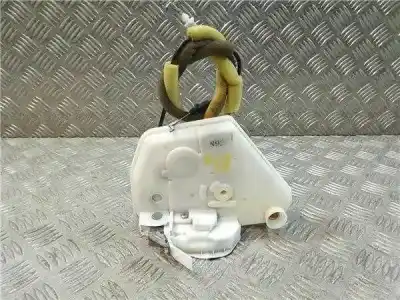 Pièce détachée automobile d'occasion serrure de porte avant gauche pour mazda cx-3 2.0 références oem iam  Pièce détachée automobile d'occasion serrure de porte avant gauche pour mazda cx-3 2.0 références oem iam