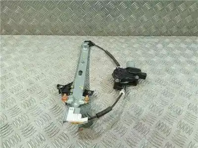 Second-hand car spare part DRIVER LEFT WINDOW REGULATOR for MAZDA CX-3  OEM IAM references BHN95958X  