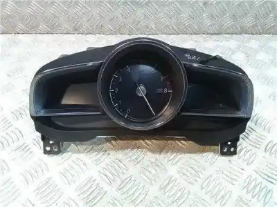 Pièce détachée automobile d'occasion compteur de vitesse tableau de bord pour mazda cx-3 2.0 références oem iam d23c55430 Pièce détachée automobile d'occasion compteur de vitesse tableau de bord pour mazda cx-3 2.0 références oem iam d23c55430