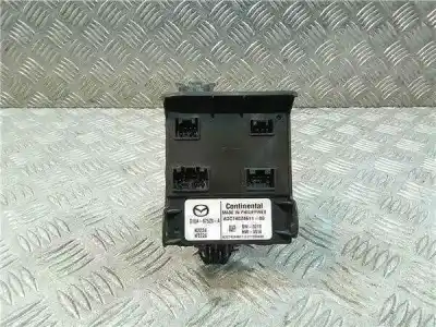 Pièce détachée automobile d'occasion boitier de commande moteur pour mazda cx-3 2.0 références oem iam d10a675z0a Pièce détachée automobile d'occasion boitier de commande moteur pour mazda cx-3 2.0 références oem iam d10a675z0a