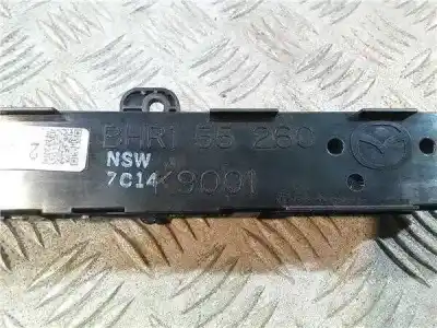 Pièce détachée automobile d'occasion écran multifonctions pour mazda cx-3 2.0 références oem iam bhr155260  