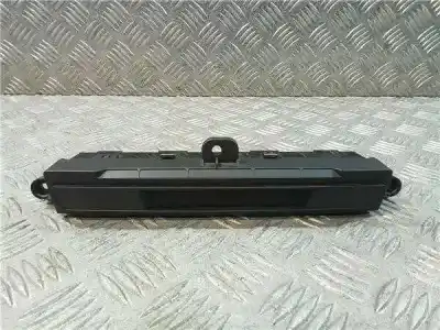 Pezzo di ricambio per auto di seconda mano DISPLAY MULTIFUNZIONE per MAZDA CX-3  Riferimenti OEM IAM BHR155260  
