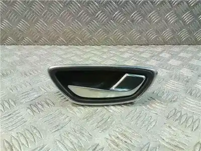 Peça sobressalente para automóvel em segunda mão puxador interior traseiro direito por renault scenic iii 1.6 dci diesel fap referências oem iam 806705893r