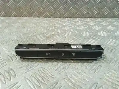 Peça sobressalente para automóvel em segunda mão comandos de alavanca por renault scenic iii 1.6 dci diesel fap referências oem iam 283e88950r