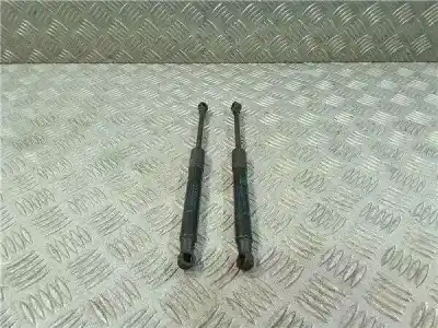 Peça sobressalente para automóvel em segunda mão amortecedor do capô por renault scenic iii 1.6 dci diesel fap referências oem iam 654704597r