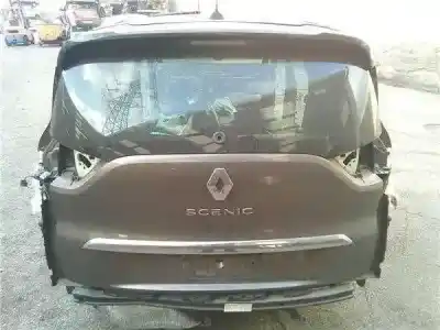 Pièce détachée automobile d'occasion HAYON pour RENAULT SCENIC III  Références OEM IAM 901004631R  