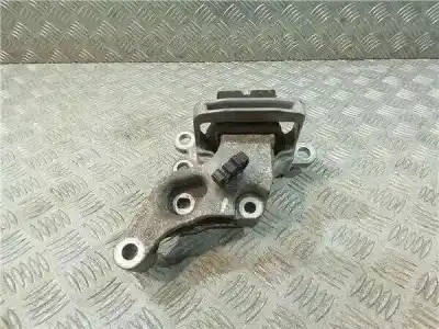 Peça sobressalente para automóvel em segunda mão suporte motor por renault scenic iii 1.6 dci diesel fap referências oem iam 112842617r