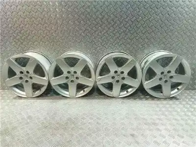 Gebrauchtes Autoersatzteil FELGE zum PEUGEOT 3008  OEM-IAM-Referenzen 9644508180  