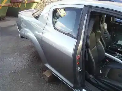 İkinci el araba yedek parçası arka sag kapi için mazda rx-8 1.3 wankel oem iam referansları fey17202xa  