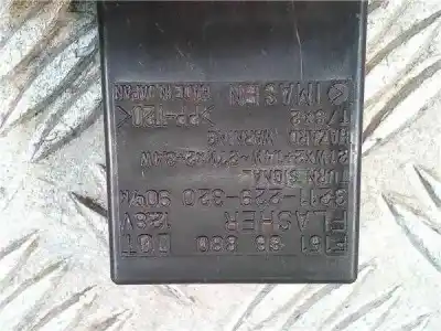İkinci el araba yedek parçası elektronik modül için mazda rx-8 1.3 wankel oem iam referansları f15166830  
