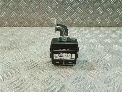 Peça sobressalente para automóvel em segunda mão balastro de xenon por mazda rx-8 1.3 wankel referências oem iam fe0351225  