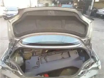 Second-hand car spare part tailgate for mazda rx-8 1.3 wankel oem iam references fey55261x  