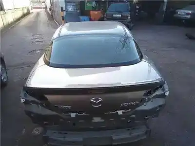 İkinci el araba yedek parçası bagaj kapagi için mazda rx-8 1.3 wankel oem iam referansları fey55261x