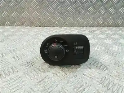 Second-hand car spare part headlights switch for seat toledo 2.0 tdi oem iam references 5p1941431cc