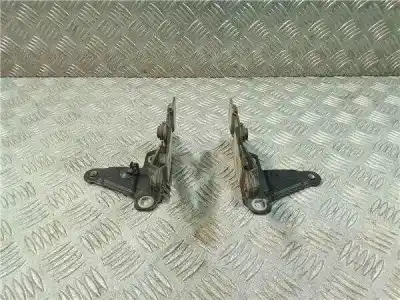 Second-hand car spare part left front hood hinge for seat toledo 2.0 tdi oem iam references 5p0823301b