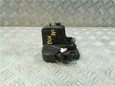 Second-hand car spare part FRONT RIGHT DOOR LOCK for RENAULT MEGANE I COUPE FASE 2 (DA..)  OEM IAM references   