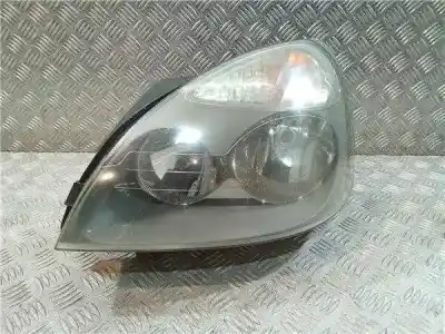 Автозапчастина б/у ліва фара для RENAULT CLIO II FASE II (B/CB0) 1.5 dCi Diesel Посилання на OEM IAM 8200478984J  