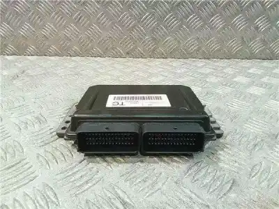 Автозапчасти б/у блок управления двигателем за DAEWOO KALOS 1.2 SE ссылки OEM IAM 96376652  