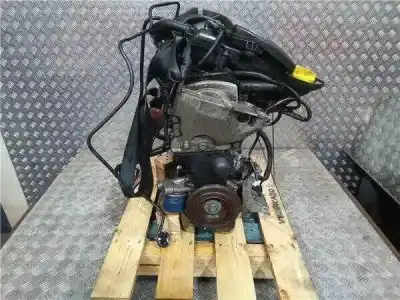 Автозапчастина б/у двигун комплект для renault clio ii fase ii (b/cb0) 1.2 посилання на oem iam d4fg722  