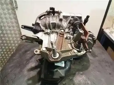 Автозапчастина б/у коробка передач для dacia logan 1.6 cat посилання на oem iam jh3052  