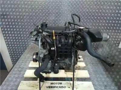 Second-hand car spare part COMPLETE ENGINE for HYUNDAI I20  OEM IAM references G4LF  