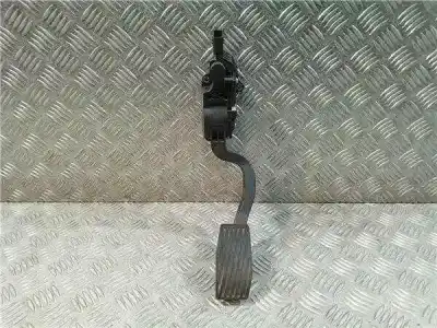 Gebrauchtes Autoersatzteil PEDALPOTENTIOMETER zum OPEL KADETT E CABRIOLET / COMBO  OEM-IAM-Referenzen 51831864  