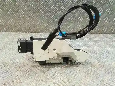 Автозапчастина б/у замок передній праві двері для citroen c4 picasso 1.6 hdi fap посилання на oem iam 24095816  