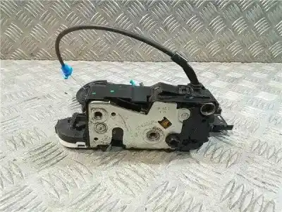 Автозапчастина б/у замок передній праві двері для citroen c4 picasso 1.6 hdi fap посилання на oem iam 24095816  