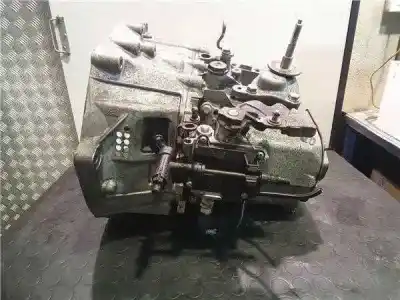 Автозапчастина б/у коробка передач для citroen c4 picasso 1.6 hdi fap посилання на oem iam 20ea07  