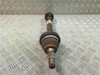 Pezzo di ricambio per auto di seconda mano trasmissione anteriore sinistra per citroen c4 picasso 1.6 hdi fap riferimenti oem iam 9656329380  