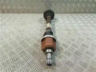 Pezzo di ricambio per auto di seconda mano trasmissione anteriore sinistra per citroen c4 picasso 1.6 hdi fap riferimenti oem iam 9656329380  