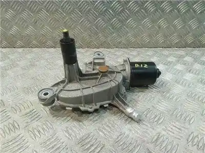 Peça sobressalente para automóvel em segunda mão motor do limpa para brisas por citroen c4 picasso 1.6 hdi fap referências oem iam 9687621780  