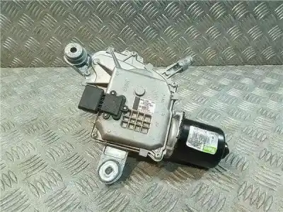 Peça sobressalente para automóvel em segunda mão motor do limpa para brisas por citroen c4 picasso 1.6 hdi fap referências oem iam 9687621780  