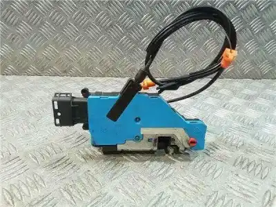 Pezzo di ricambio per auto di seconda mano serratura porta posteriore destra per citroen c4 picasso 1.6 hdi fap riferimenti oem iam 24099816  