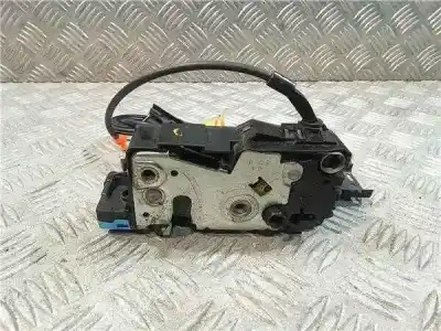 Pezzo di ricambio per auto di seconda mano serratura porta posteriore destra per citroen c4 picasso 1.6 hdi fap riferimenti oem iam 24099816  