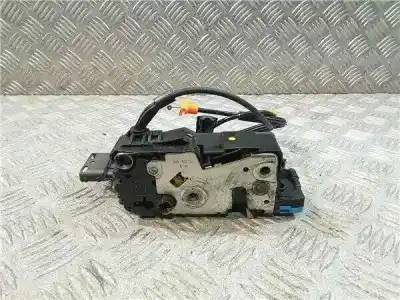 Pezzo di ricambio per auto di seconda mano serratura porta posteriore sinistra per citroen c4 picasso 1.6 hdi fap riferimenti oem iam 24090816  