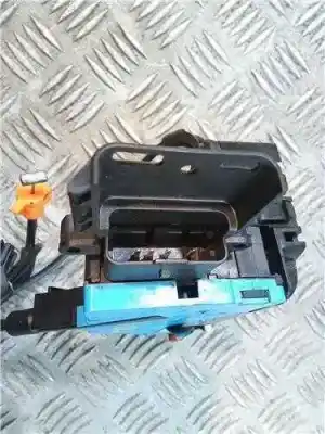 Pezzo di ricambio per auto di seconda mano serratura porta posteriore sinistra per citroen c4 picasso 1.6 hdi fap riferimenti oem iam 24090816  
