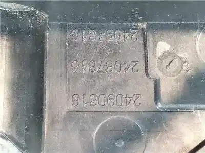 Pezzo di ricambio per auto di seconda mano serratura porta posteriore sinistra per citroen c4 picasso 1.6 hdi fap riferimenti oem iam 24090816  