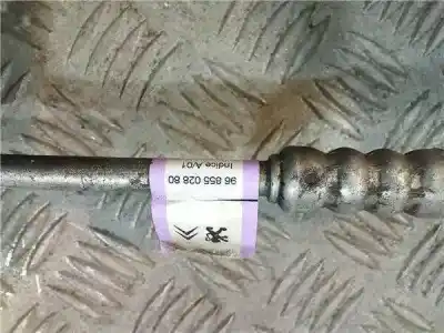 Pezzo di ricambio per auto di seconda mano tubi aria condizionata per citroen c4 picasso 1.6 hdi fap riferimenti oem iam 9685502880  