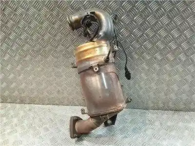 Second-hand car spare part CATALYTIC CONVERTER for OPEL INSIGNIA SPORTS TOURER  OEM IAM references 55562315  