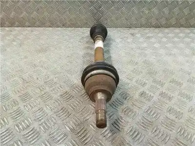 Pièce détachée automobile d'occasion transmission avant gauche pour citroen c4 berlina 1.6 16v hdi références oem iam 9637117780  