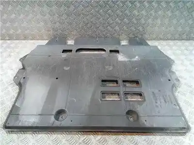 Peça sobressalente para automóvel em segunda mão cobertura / proteção do motor por citroen c4 berlina 1.6 16v hdi referências oem iam 9659253980  