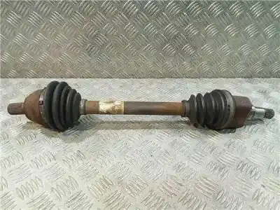 Peça sobressalente para automóvel em segunda mão Transmissão Dianteira Esquerda por FORD FOCUS BERLINA (CB4) 1.6 Referências OEM IAM 3M513B437BAD  