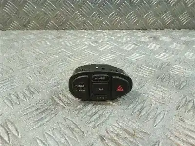 Second-hand car spare part hazard warning lights for jaguar s-type 3.0 v6 24v oem iam references 44000147ac