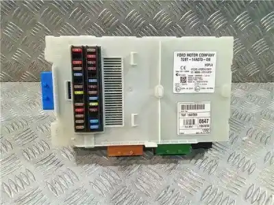 Gebrauchtes Autoersatzteil RELAIS SICHERUNGSKASTEN Multifunktionsrelais zum FORD MONDEO BERLINA  OEM-IAM-Referenzen 7G9T14A073DB  
