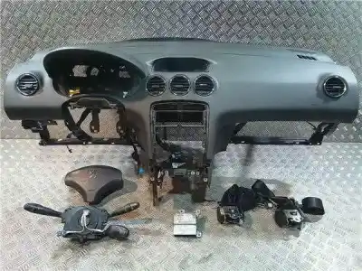 Peça sobressalente para automóvel em segunda mão KIT AIRBAG por PEUGEOT 308  Referências OEM IAM 9664909780  