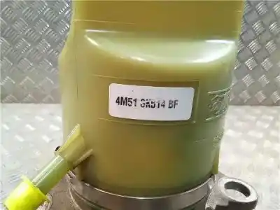 Pezzo di ricambio per auto di seconda mano pompa sterzo per ford focus c-max (cap) 1.8 tdci turbodiesel cat riferimenti oem iam 4m513k517bf  