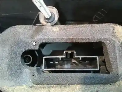 Second-hand car spare part left tailgate light for ford focus c-max (cap) 1.8 tdci turbodiesel cat oem iam references 3m5113n411aa  