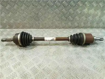Pièce détachée automobile d'occasion Transmission Avant Gauche pour PEUGEOT 207 1.4 16V VTi CAT (8FS / EP3) Références OEM IAM   