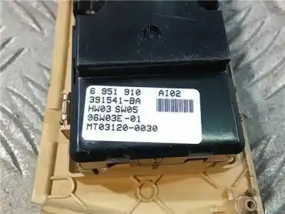 Автозапчасти б/у выключатель левого переднего окна за bmw serie 5 berlina 3.0 turbodiesel ссылки oem iam 6951910  